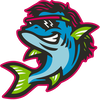 Blue Wahoos logo