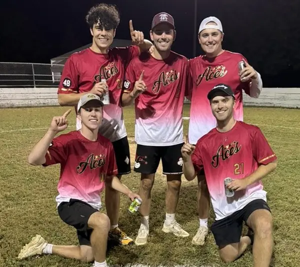 2024 Aces Championship Team Pic