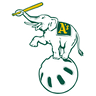 Athletics logo