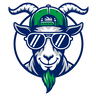 Yard Goats logo